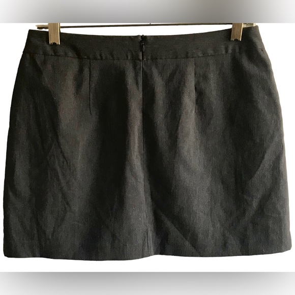 VINTAGE EXPRESS STRETCH MICRO MINI SKIRT - Picture 2 of 5